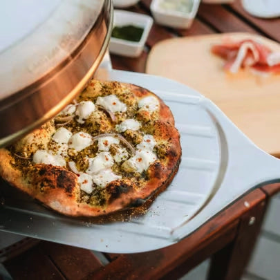Solo Stove Edelstahl-Pizzaschieber
