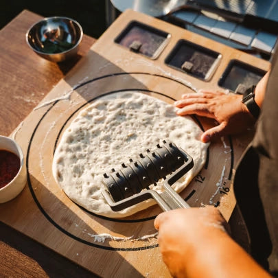 Solo Stove Pi Schneidebrett mit Auffangschalen