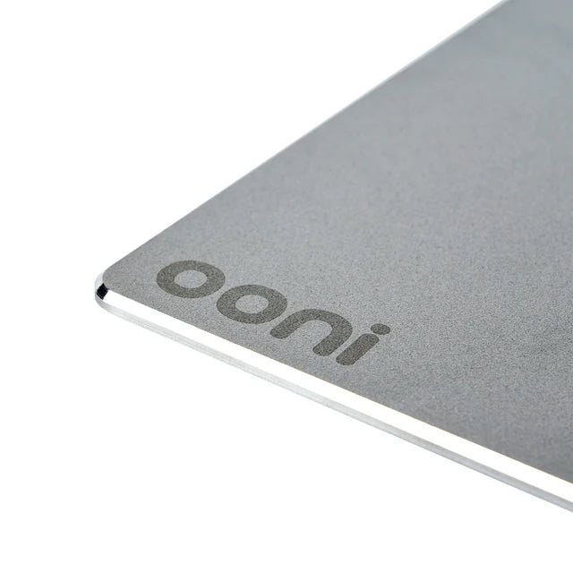 Ooni Pizzastahl 13" Zoll
