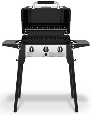 Gasgrill 3 Brenner