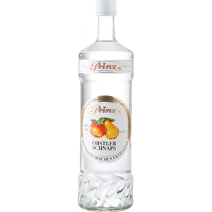 Prinz Obst Schnaps 40%, 1l