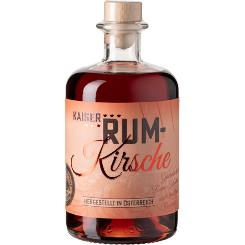 Prinz Rum Kirsch 40%