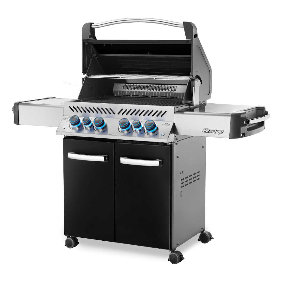 Napoleon Prestige 500, Schwarz 2023