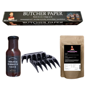 Grillgoods Pulled Pork Set