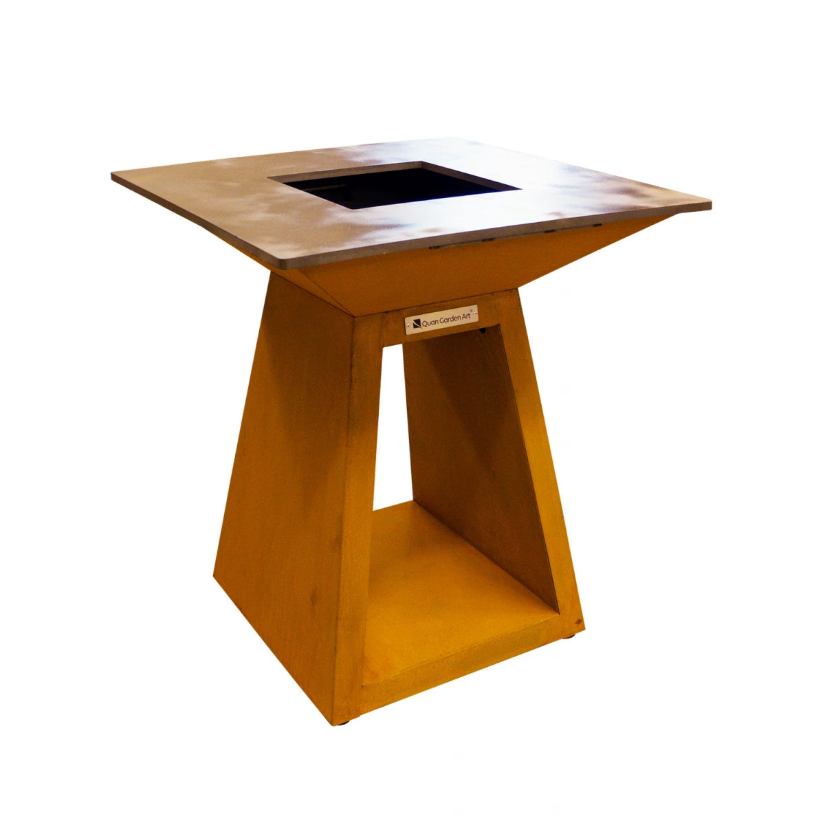 QUAN MEDIUM CORTEN