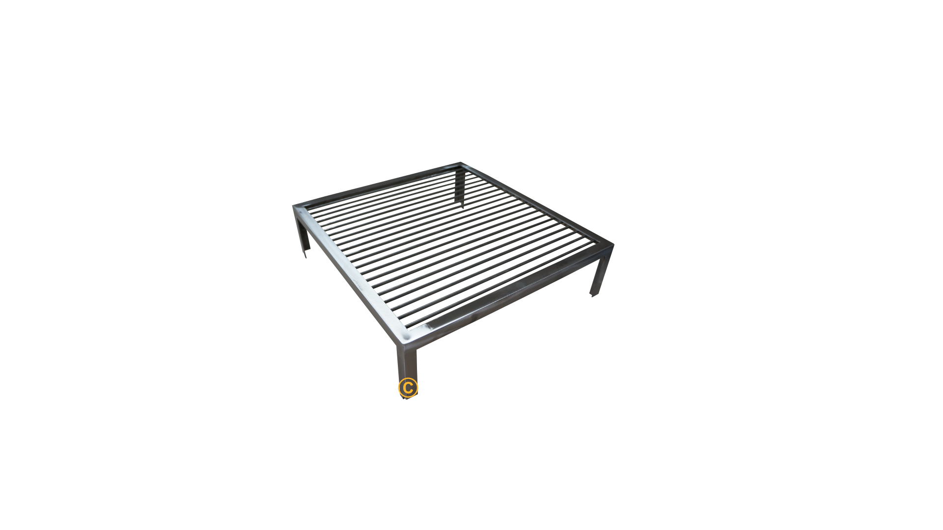Quan Garden GRILL TOP LARGE