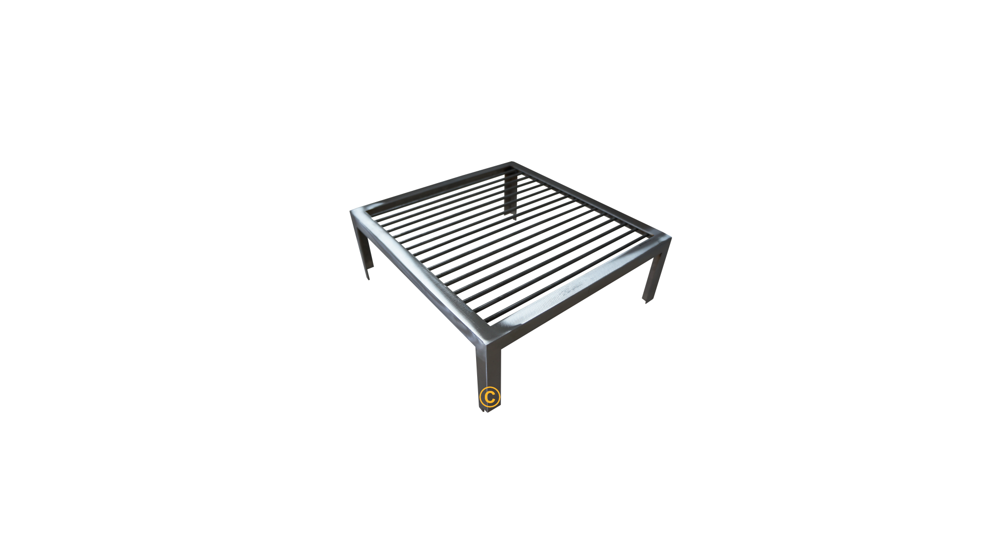 Quan Garden GRILL TOP SMALL