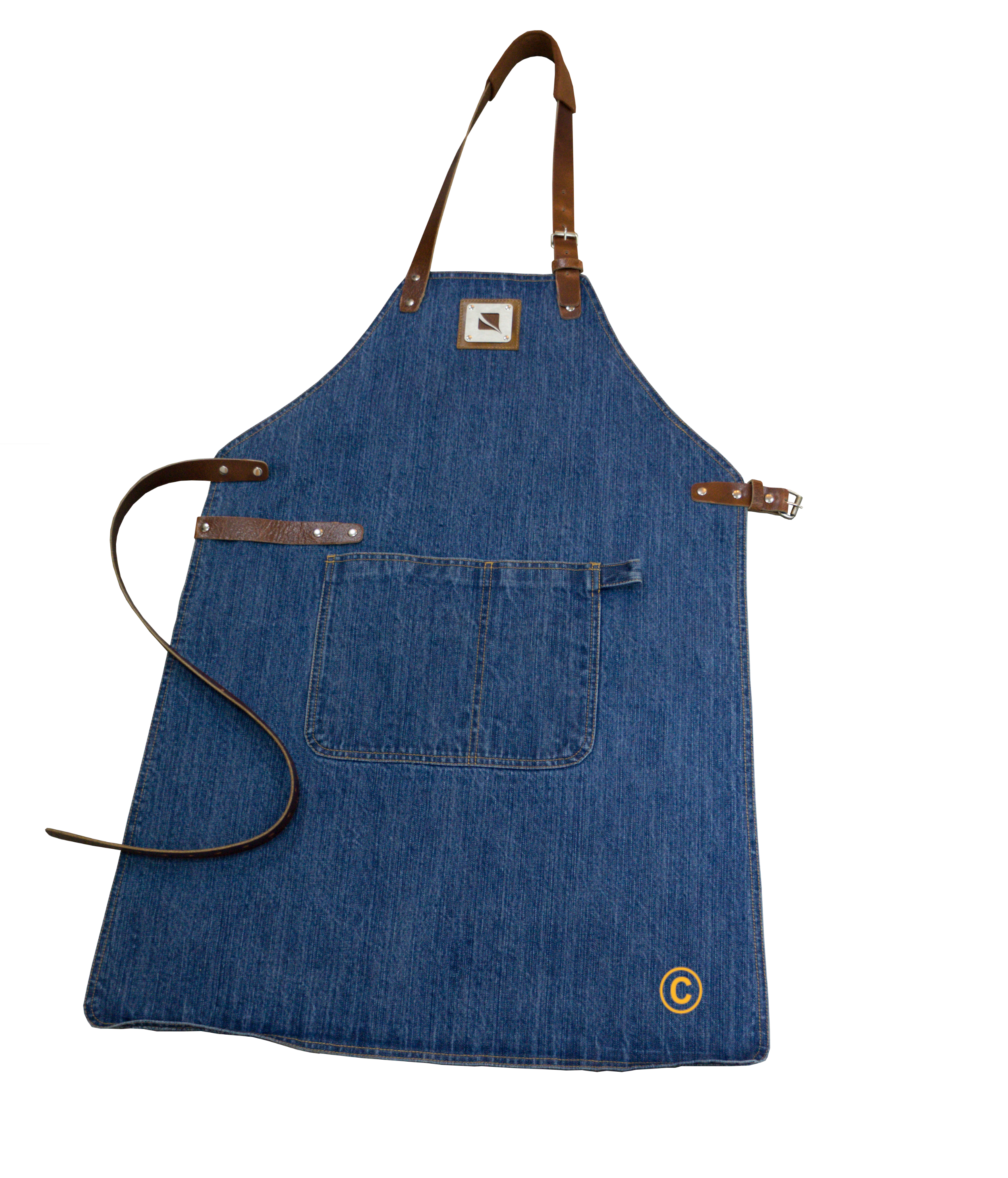 Quan Garden JEANS APRON ADULT