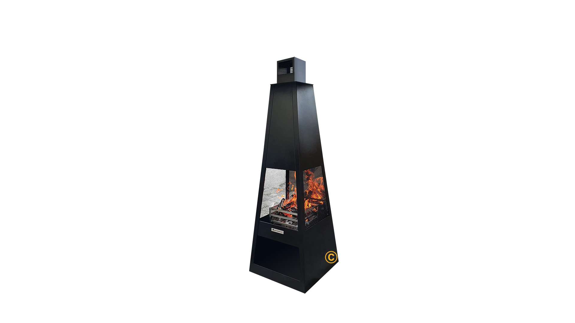 Quan Garden QUAN HEAT MASTER CARBON