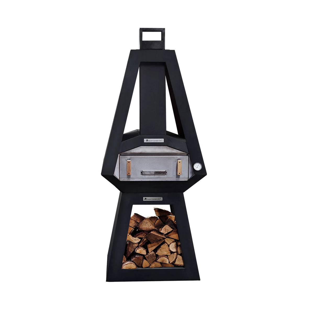 Quan Garden QUAN PIZZA, BREAD, MEAT AND FISH OVEN CARBON