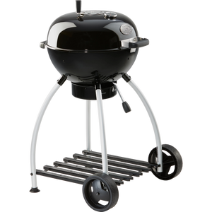 Produktbild Rösle Holzkohle-Kugelgrill No.1 Sport F50 schwarz (Ø 50 cm)