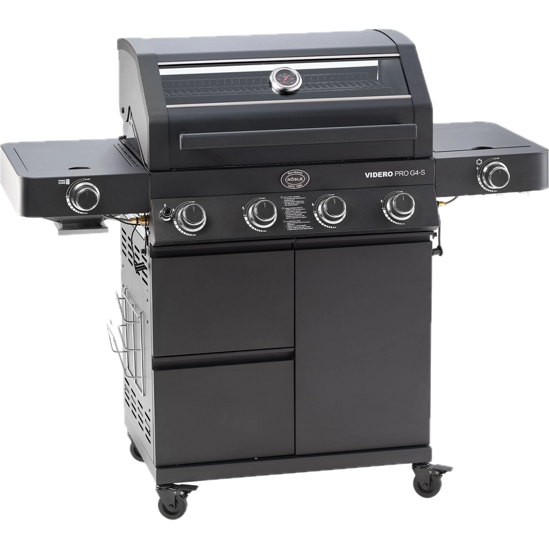 Produktbild Rösle Videro Pro G4-S Vario+ 50mbar