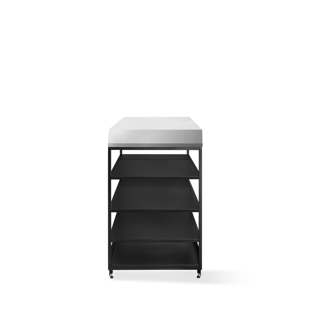 Otto Wilde R24 Regalmodul TIEF | Regalböden Komplett Set
