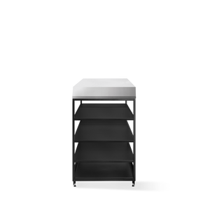 Otto Wilde R24 Regalmodul TIEF | Regalböden Komplett Set