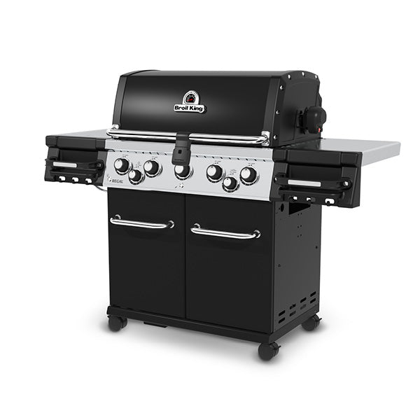 Broil King Regal 590 IR inkl. Drehspieß & Infrarotbrenner (2024)