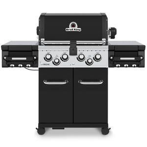 Broil King Regal 490 inkl. Drehspieß 2024 / 2025