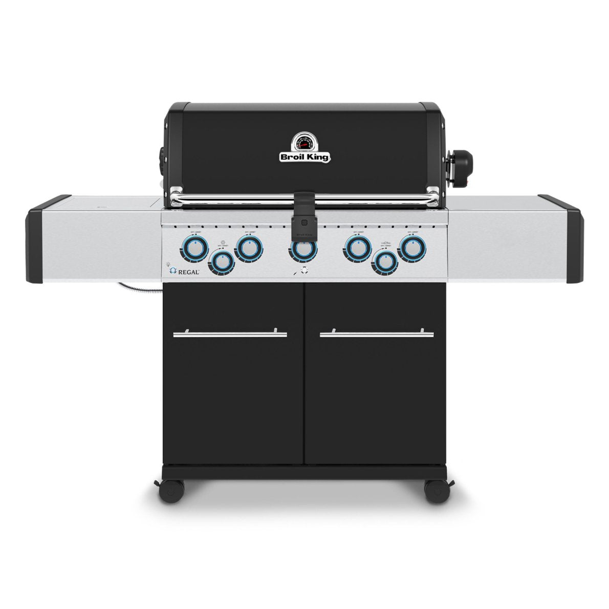 Broil King Regal 590 inkl. Drehspieß Version 2024