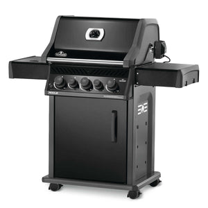 Rogue 425 Gasgrill von Napoleon, mit Heck- & Seitenbrenner inkl. Rotisserie