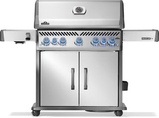 Gasgrill 5 Brenner