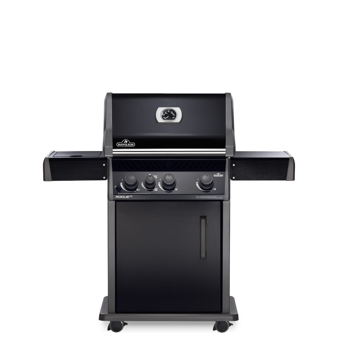 Produktbild Napoleon Rogue XT 425, mit Sizzle Zone, Schwarz