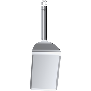 Produktbild Rösle Plancha-Spachtel, breit