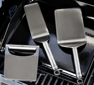 Rösle Plancha-Spachtel, breit