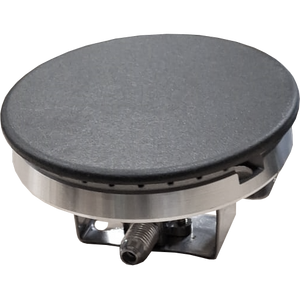 Rösle Seitenbrenner mit Halterung, Videro