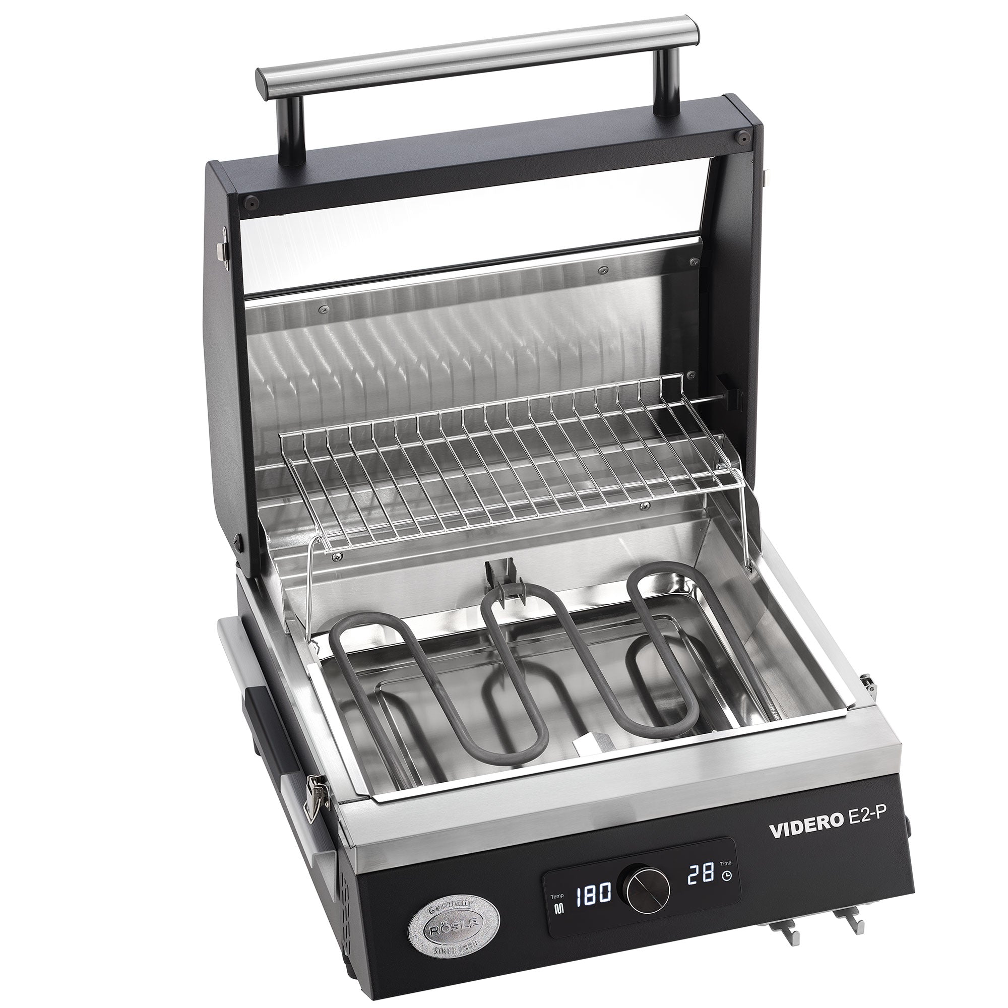 Rösle Elektrogrill BBQ-Portable Videro E2-P