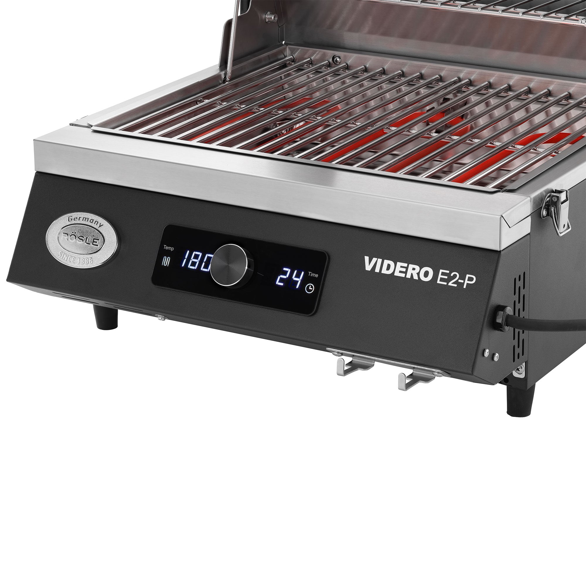 Rösle Elektrogrill BBQ-Portable Videro E2-P