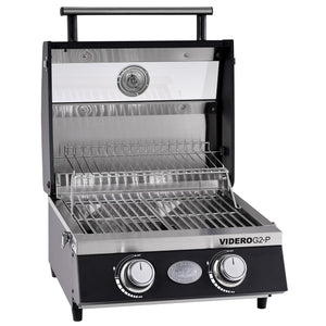 Rösle BBQ-Portable VIDERO G2-P 30mbar