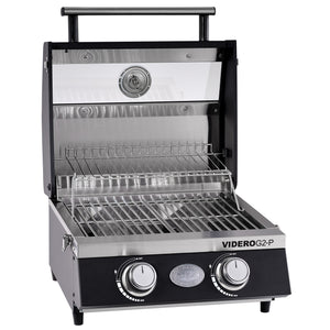 Rösle BBQ-Portable VIDERO G2-P 50 mbar