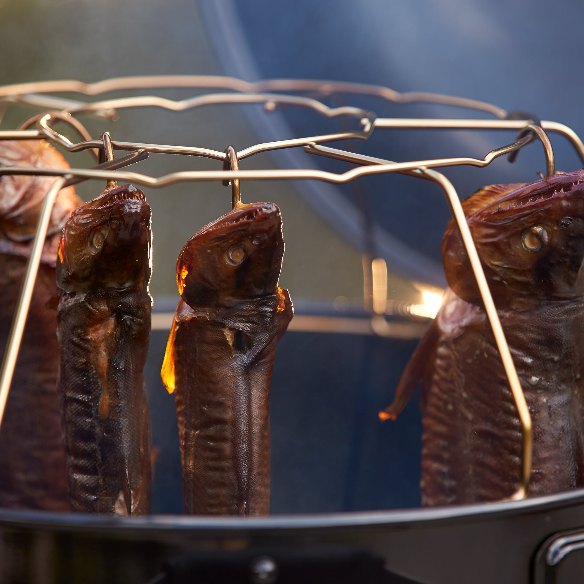 Rösle Räucherhaken für Smoker, 6Stk.