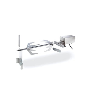 Flammkraft Rotisserie - für Block D (Gen. 4)