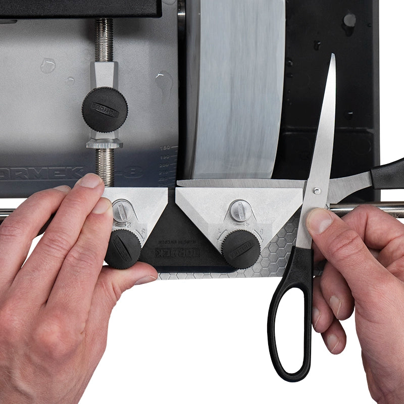 Tormek SC-60 Vorrichtung für Scheren