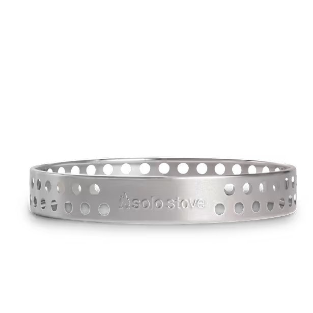 Solo Stove BONFIRE + STAND 2.0 (Edelstahl)