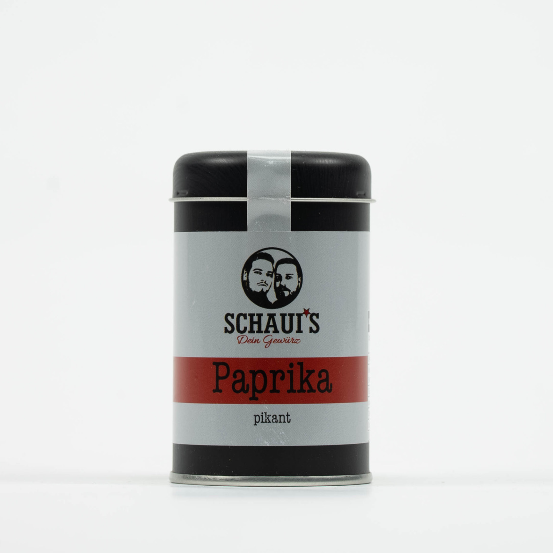 Schaui's Paprika Pulver Pikant, 80 g