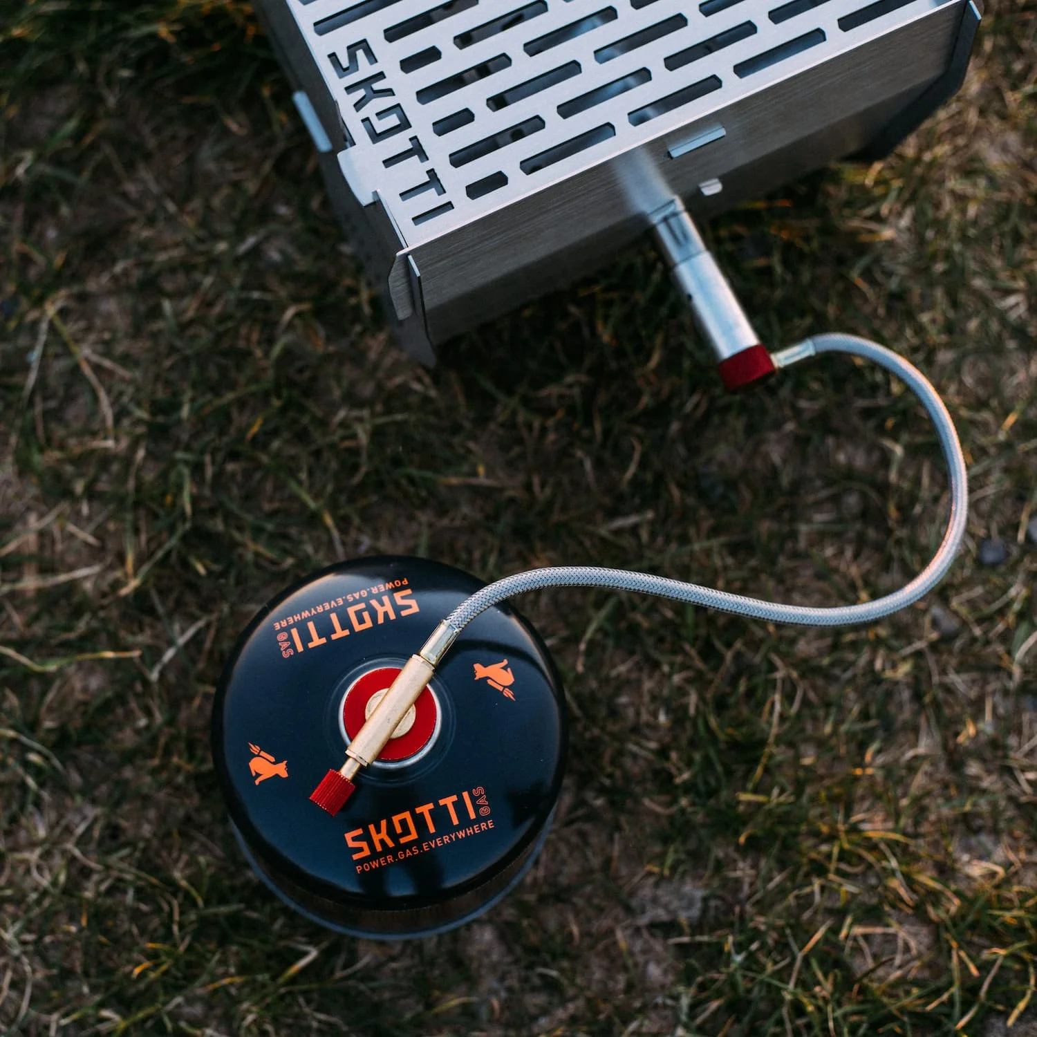 Detailbild 2 SKOTTI Gas, 500g