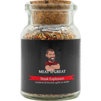 Produktbild Meat 'n' Great Steak Explosion, 70g