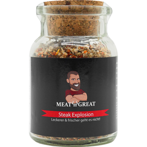 Produktbild Meat 'n' Great Steak Explosion, 70g