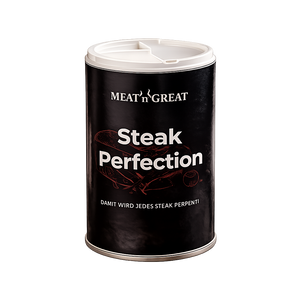 Meat 'n' Great Steak Perfection, Streuer, 80g, Gewürz, Detailansicht 1