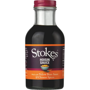 Produktbild Stokes Hoisin Sauce, 256ml. Die leckerste Hoisinsoße 
