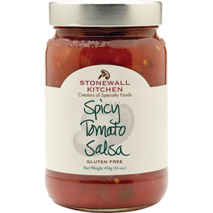 Produktbild Stonewall Spicy Tomato Salsa