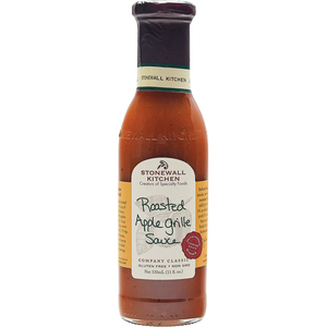Produktbild Stonewall BBQ Roasted Apple Grillsauce 330ml