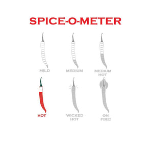 Stonewall Spicy Tomato Salsa