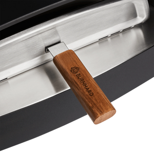 Burnhard Hitzeschild für TONY Gas-Pizzaofen