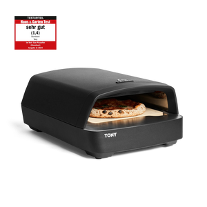 Burnhard TONY Gas-Pizzaofen