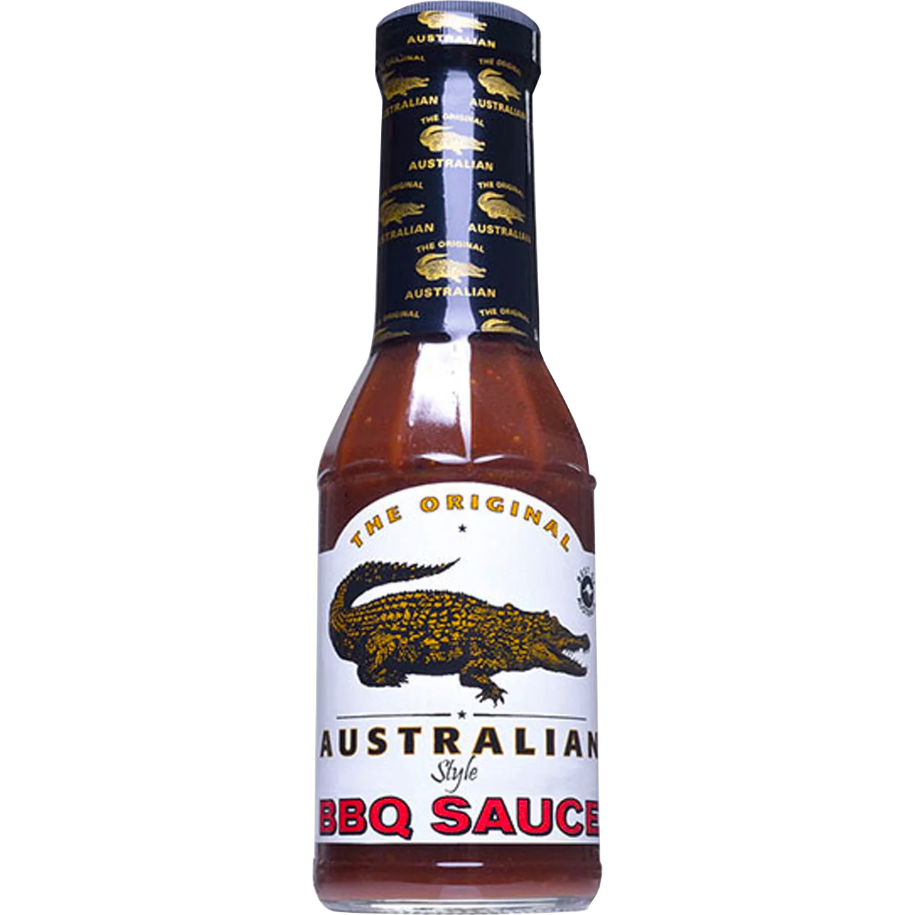 The Original Australian BBQ Sauce 355ml