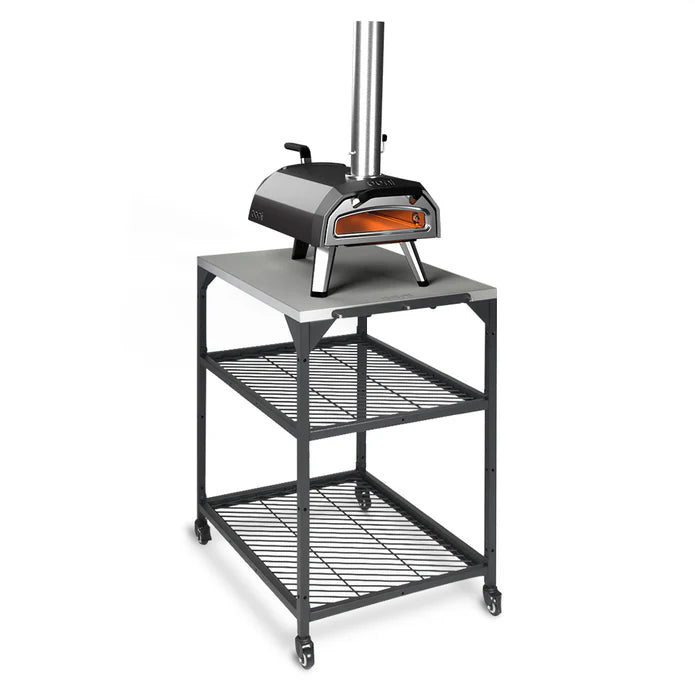 Ooni Modultisch für Pizzaofen - Medium (60 x 80 cm)