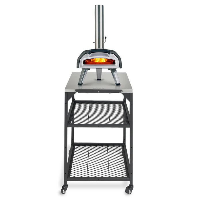 Ooni Modultisch für Pizzaofen - Medium (60 x 80 cm)