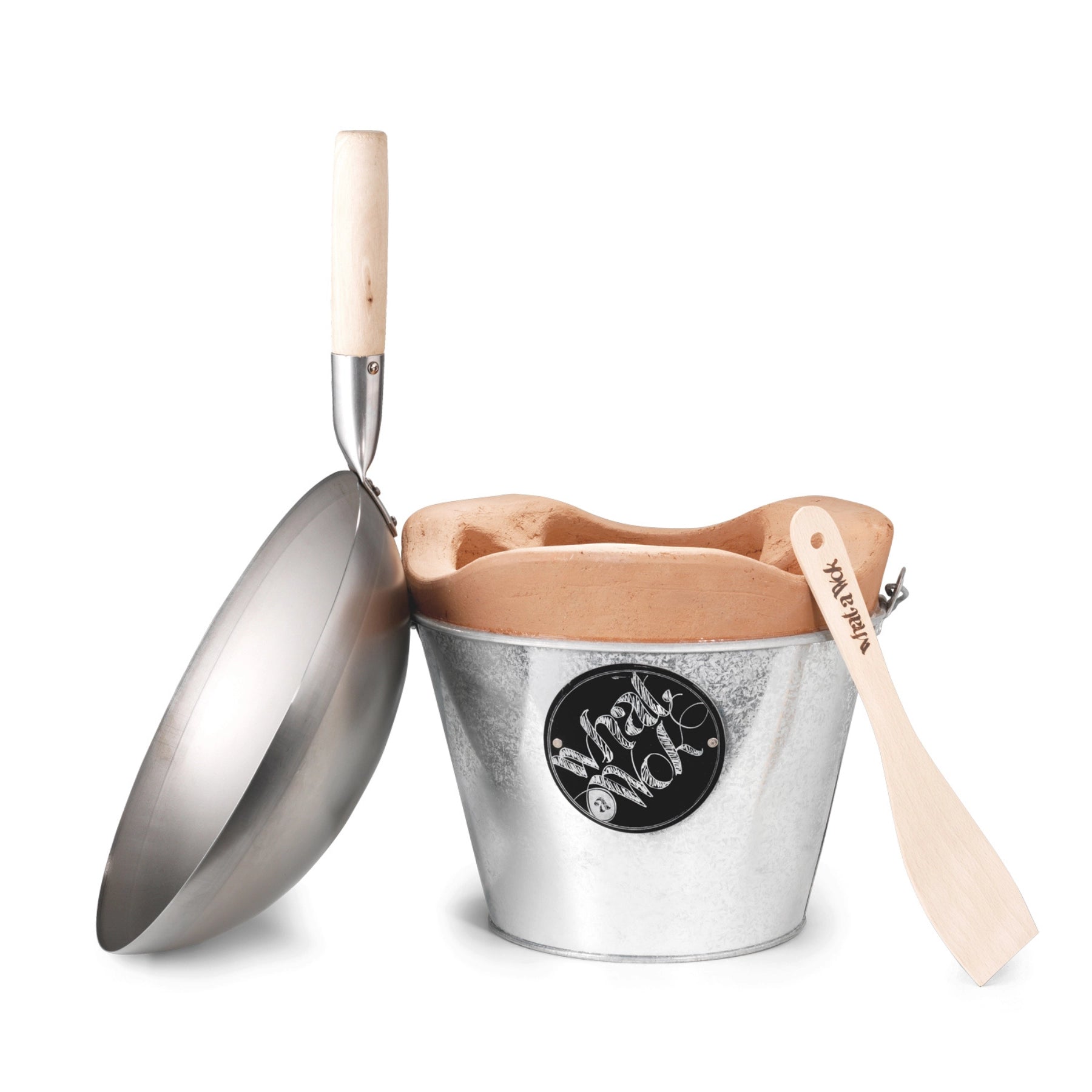 What a Wok Set